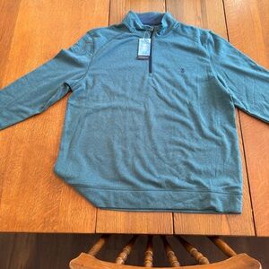 Izod Salt Dune Fleece 1/4 Zip